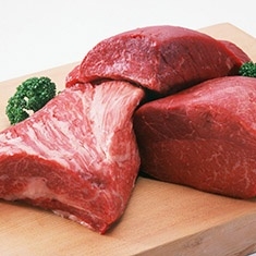 牛肉的分割標(biāo)準(zhǔn)